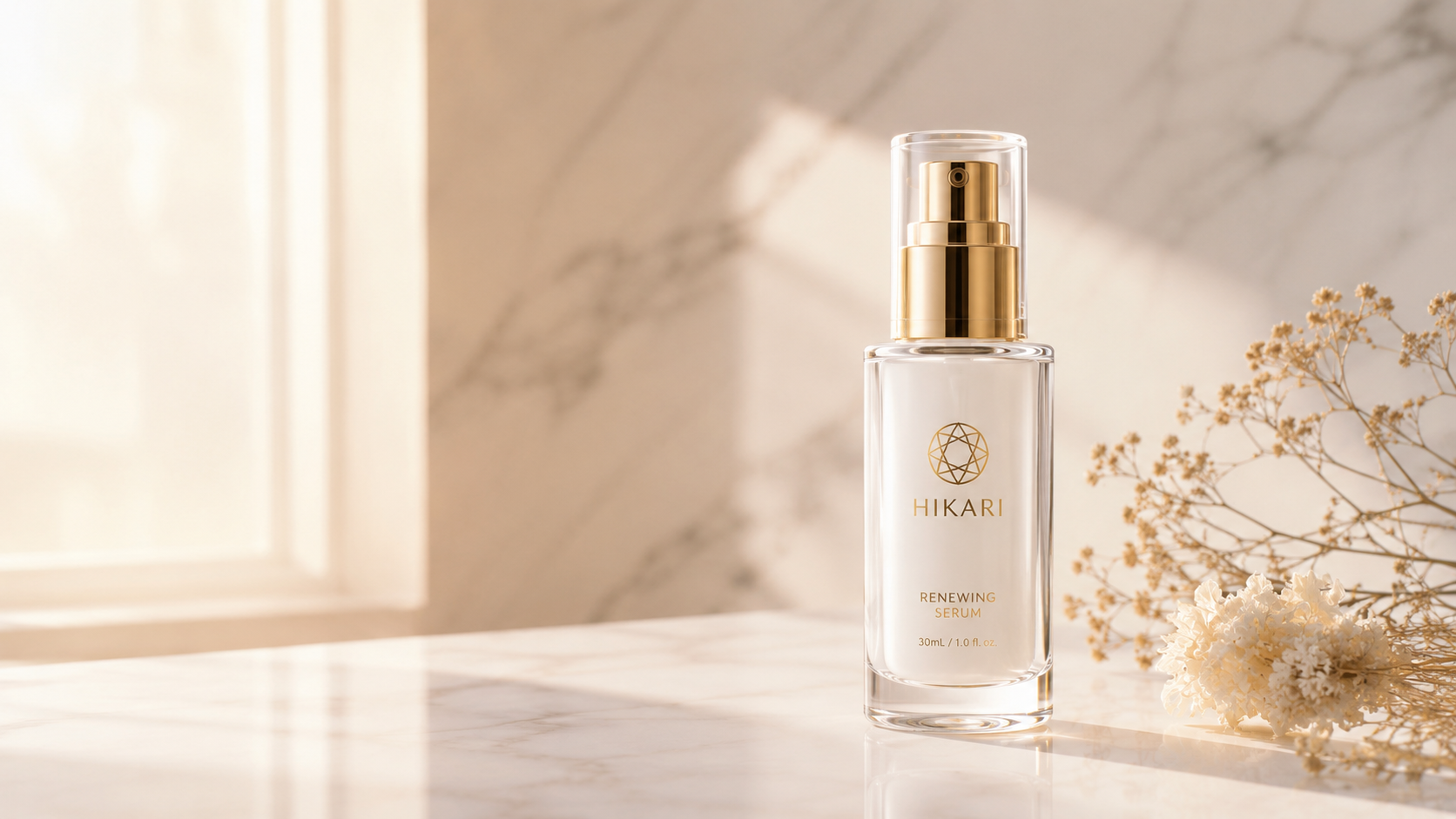HIKARI RENEWING SERUM